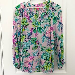 Lilly Pulitzer Elsa Top